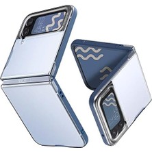 Nacario Ciel By Galaxy Z Flip 4 ile Uyumlu Kılıf Brick Coast - ACS05244