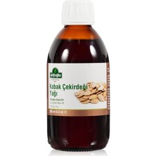 Nacario Kabak Çekirdeği Yağı 250 ml