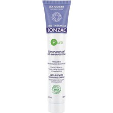 Nacario Jonzac Pure Akneye Eğilimli Yağlı Ciltler Için Organik Nemlendirici Bakım Kremi 50 ml