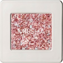 Nacario Topaklanmayan, El Yapımı Glitter Far Modern Shadow Glitter Prism (No.3 Ultimate Prism)