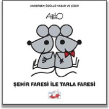 Nacario Şehir Faresi Ile Tarla Faresi (Ciltli)