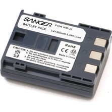 Nacario Nb-2l Kamera Bataryası