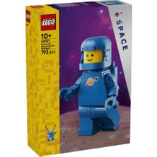 LEGO Iconic Büyük Mavi Astronot Minifigürü 40921
