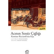Nacario Acının Sessiz Çığlığı - Komiser Ricciardi'nin Kışı