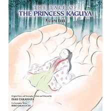 Nacario Tale Of The Princess Kaguya Picture Book