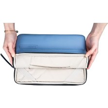 Nacario Pu Laptop Cantası 11 Indıgo
