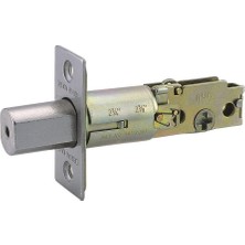 Nacario 790758 Pro, Nikel, Kare Sürgü Mandalı