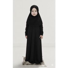 Zahranur Çocuk Namaz Elbisesi (3-4-5 Yaş)