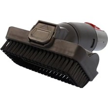 Nacario V6,V7,V8,V10,V11,V15 Uyumlu, Süpürge Mini Toz Başlık Fırça Emici