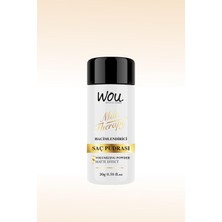Nacario Wou Milk Therapy Saç Pudrası