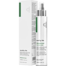 Nacario Quality Life Saf Biberiye Suyu Saç Cilt Toniği