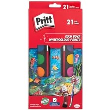 Nacario 21'li Sulu Boya