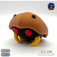 Neptune3D #0140 Kabuto Pokemon Figürü