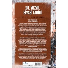 Nacario 20. Yüzyıl Siyasal Tarihi (Ciltli): (1914 - 1995)