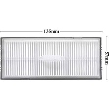 Nacario Profimar S8/s8+ ve S7 Serisi Robot Süpürge Modelleri ile Uyumlu Filtre-Paspas Seti