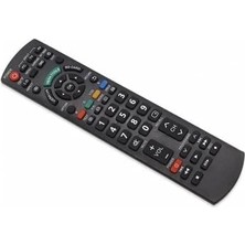 Nacario Viera Uyumlu TX-P46S20E TX-P46U20E TX-P50C2E TX-P50C3E TX-P50G10E TX-P50G10L TX-P50GW10 TX-P50S10E TX-P50GT50E N2QAYB000399 EUR7737Z60 EUR7737Z60 TX-32LE8P TX-L42ET5E Tv Kumandası