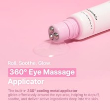 Nacario Hanskin Hyaluron Kırışıklık Karşıtı Göz Altı Nemlendirici Serum