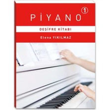 Nacario Piyano 1 - Deşifre Kitabı