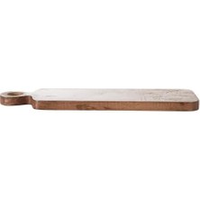 Nacario Mango Sunum Tahtası 38X11CM