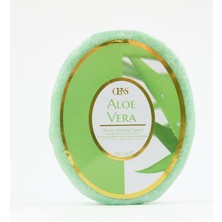 Nacario Aloe Vera Özlü Doğal Süngerli Sabun Hassas Ciltler Için Nemlendiricin Köpüren Kokulu Banyo Süngerli Sabun