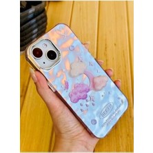 Nacario 13-14 ve 15 ile Uyumlu 3D Oyuncak Tasarımlı Esnek Silikon Kılıf