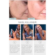 Nacario 72 Saat Etkili Nem Koruyucu Nemlendirici, Yaşlanma Karşıtı Krem 50ML