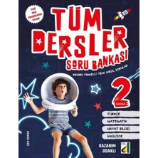 Nacario Tüm Dersler Soru Bankası-2. Sınıf