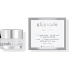 Nacario Skincode  Wrinkle Prohibiting Eye Contour Cream 15 ml