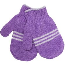 Nacario Duş Eldiveni Mor - 21