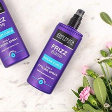 Nacario John Frieda Frizz Ease Dream Curls Kusursuz Bukleler Günlük Şekillendirici Sprey 200 ml