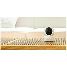 Nacario - 4mp 360° Pt Hareketli Kamera (H.265)