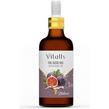 Nacario Incir Çekirdeği Yağı 20 ml (Soğuk Sıkım)