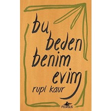 Nacario Rupi Kaur Şiir Koleksiyonu Kutulu Özel Set 3 Kitap