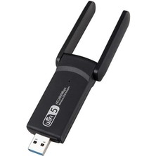 Nacario Plus PX-AC1200 Realtek Rtl 8812BU AC1200 Usb3.0 1200MBPS Wifi Adaptör, 2.5g 5g 5.8g Adaptör, USB Wifi Alıcı