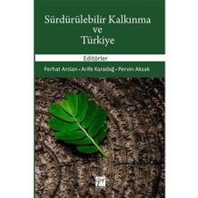 Nacario Sürdürülebilir Kalkınma ve Türkiye