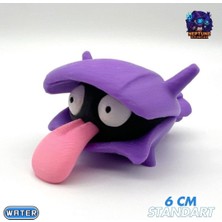 Neptune3D #0090 Shellder Pokemon Figürü