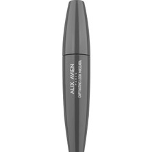 Nacario Captivating Look Mascara-Büyüleyici Görünüm-Hacimli ve Kusursuz Kıvrıma Sahip Kirpikler