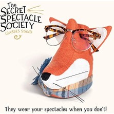 Nacario If Tilki Gözlük Standı