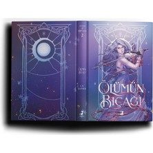 Nacario Ölümün Bıçağı (Ciltli)