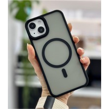 Nacario 13-14 ile Uyumlu Mat Özellikli Şeffaf Kılıf