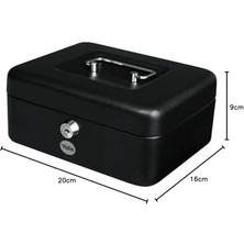 Nacario YCB/090/BB2 Bozuk Para Kutusu