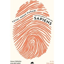 Nacario Hayvanlardan Tanrılara Sapiens: Insan Türünün Kısa Bir Tarihi