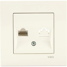 Nacario Krem Tekli Data CAT5E