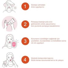 Nacario Beuz Sanse SPF50+ Kuru Ciltler Için Çok Yüksek Korumalı Güneş Kremi & Makyaj Bazı - 50 ml