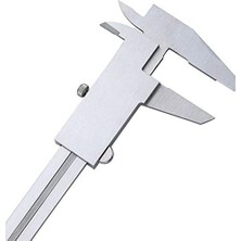 Nacario Paslanmaz Çelik Mekanik Kumpas Mikrometre Renkli