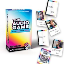 Nacario The Audio Game Raunchy Kart Oyunu - Arkadaşlarınızı Kızartmak Için Viral Sosyal Medya Kliplerini Kullanın - Komik Kartları Duyun - Oyun Gecesi Olmalı (17+)