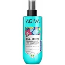 Nacario Care 8d Hyaluron 200ML Sivi Saç Kr