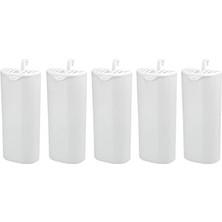 Nacario Leaf Serisi Kalorifer Suluğu / Hava Nemlendirici / Petek Suluğu / Bebek - Çocuk Odası Nemlendirici (5 Adet)