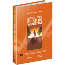 Nacario Işletmelerde Stratejik Yönetim