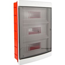 Mestore Kapeks 36 Li Sıva Altı Plastik Sigorta Kutusu - 45790446